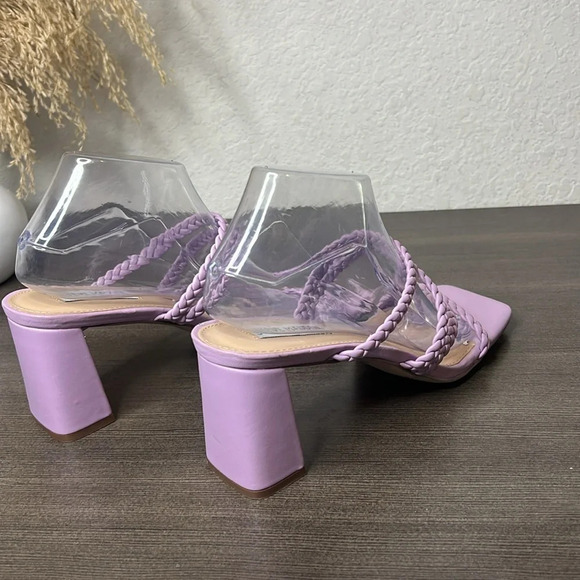 STEVE MADDEN Dion Heeled Sandal Women’s Size 9.5M - Picture 4 of 10